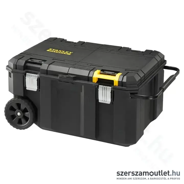 STANLEY TSTAK Gurulós szerszámláda 113l 80x60x43cm (FMST17870-1)