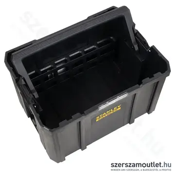 STANLEY TSTAK Nyitott szerszámtároló 44x27,5x32cm (FMST1-75794)