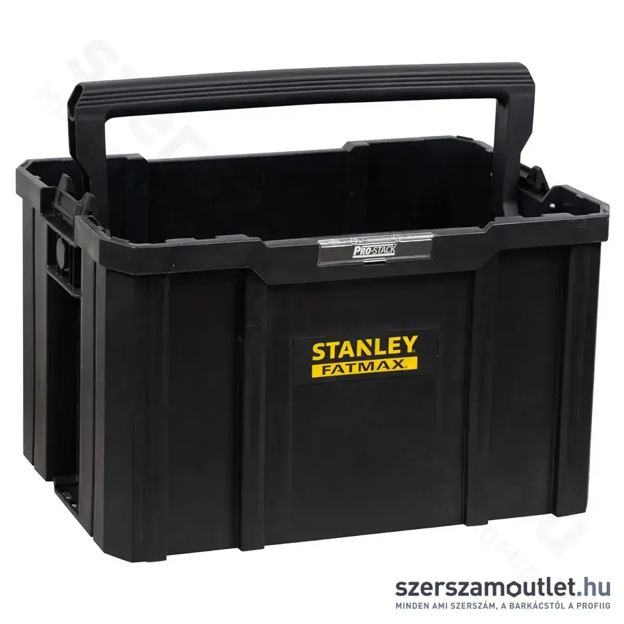 STANLEY TSTAK Nyitott szerszámtároló 44x27,5x32cm (FMST1-75794)