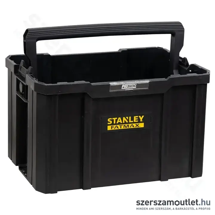 STANLEY TSTAK Nyitott szerszámtároló 44x27,5x32cm (FMST1-75794)