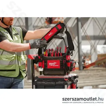 MILWAUKEE PACKOUT Professzionális szerszámtáska (4932493622)