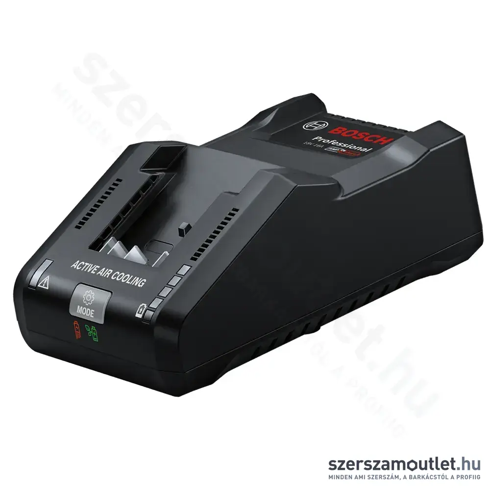 BOSCH GAL 18V-160 Akkumulátor gyorstöltő (16A) (BULK)