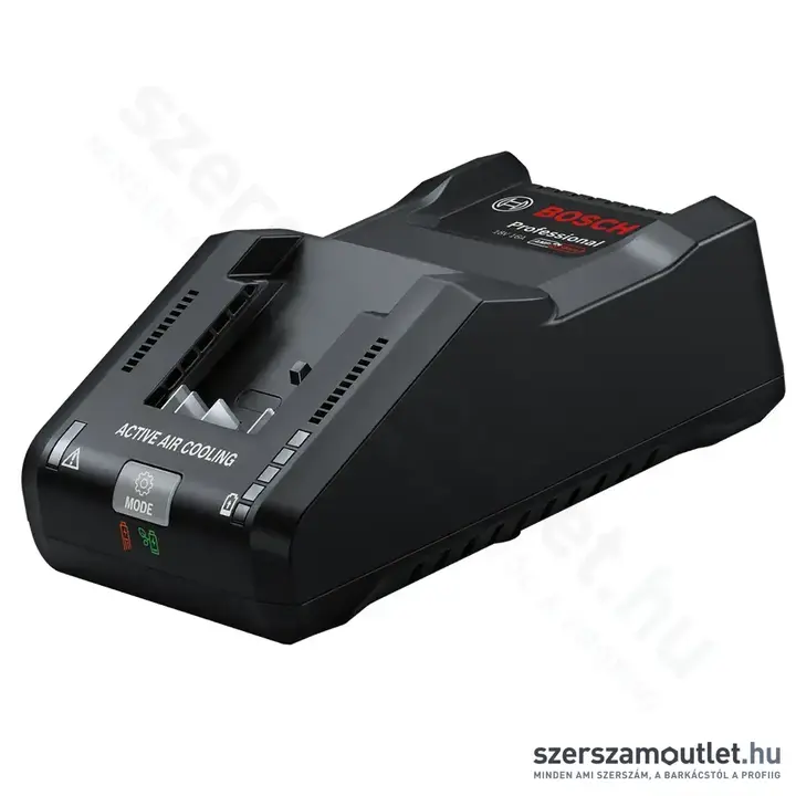 BOSCH GAL 18V-160 Akkumulátor gyorstöltő (16A) (BULK)