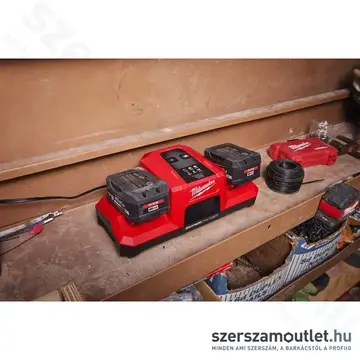 MILWAUKEE M18 DBSC Dupla szupertötlő (4932492531)