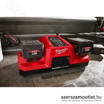 MILWAUKEE M18 DBSC Dupla szupertötlő (4932492531)