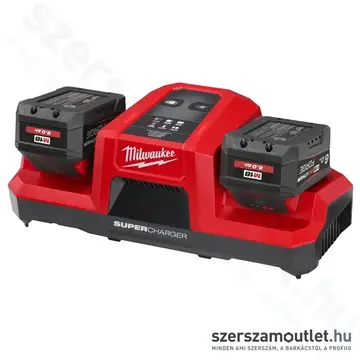 MILWAUKEE M18 DBSC Dupla szupertötlő (4932492531)