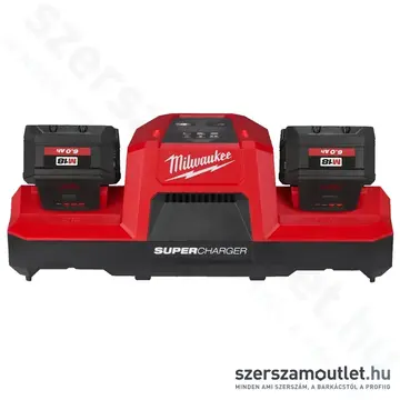 MILWAUKEE M18 DBSC Dupla szupertötlő (4932492531)