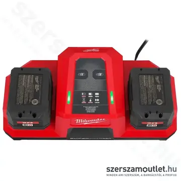MILWAUKEE M18 DBSC Dupla szupertötlő (4932492531)