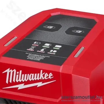 MILWAUKEE M18 DBSC Dupla szupertötlő (4932492531)