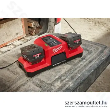 MILWAUKEE M18 DBSC Dupla szupertötlő (4932492531)