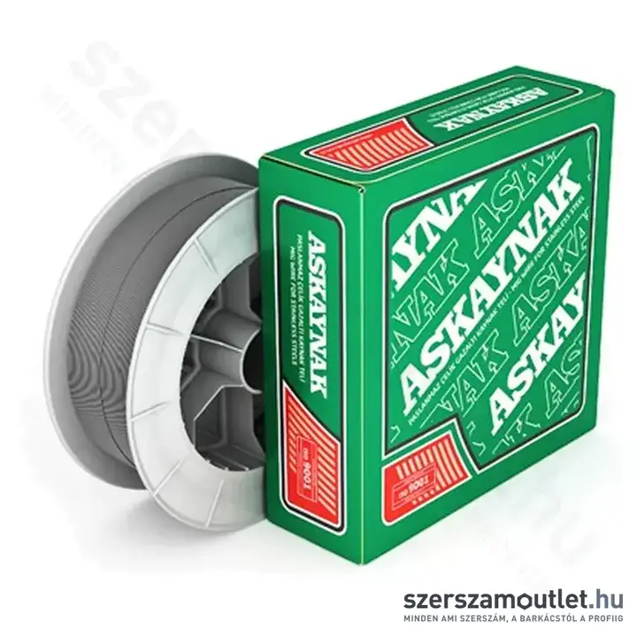 STARWELD ASKAYNAK CO Huzal 308-LSi 1mm (AS-MIGMW308LSi100)