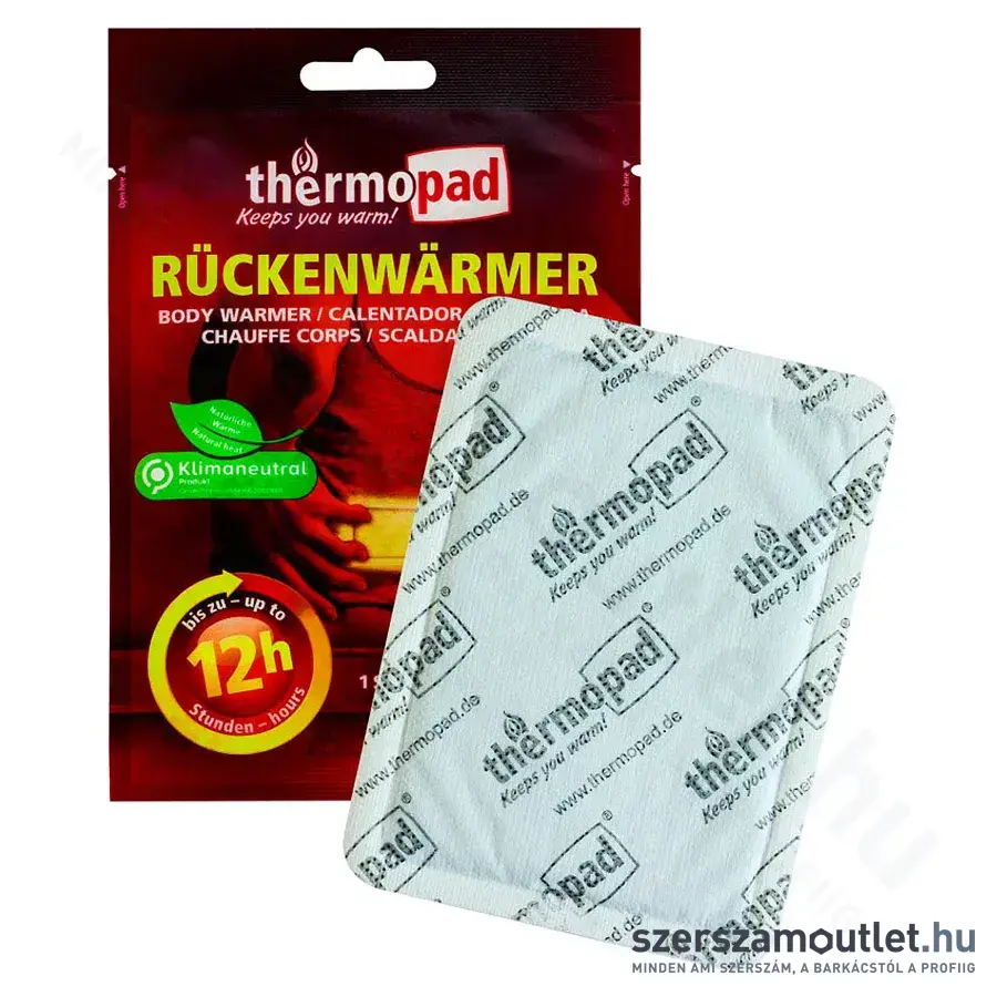 THERMOPAD Testmelegítő párna (78130)