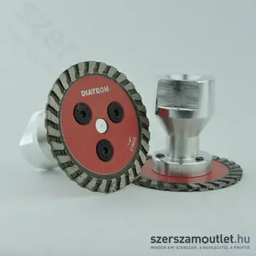 DIATECH Mini turbó vágókorong M14 50mm (FIN50)