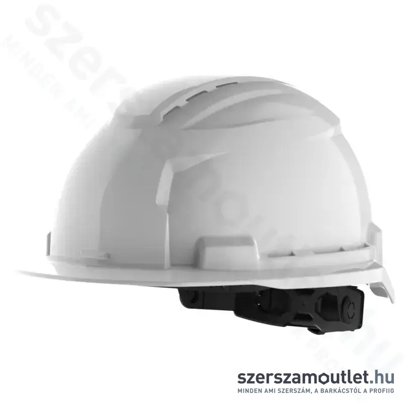MILWAUKEE BOLT™ 100 Szellőző védősisak, fehér (4932478122)