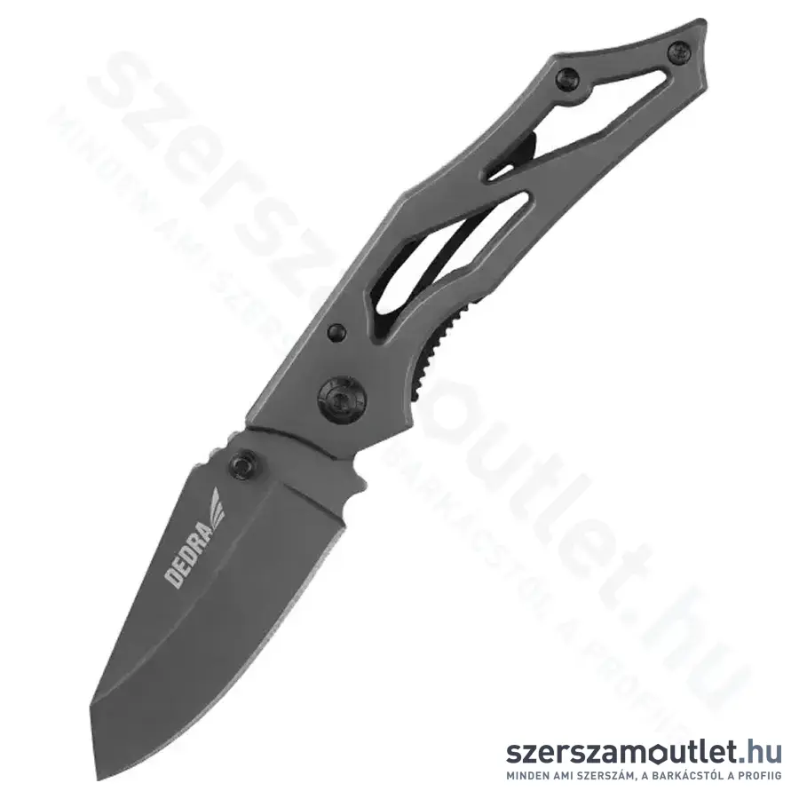 DEDRA M9082 Összecsukható zsebkés 170mm (M9082)