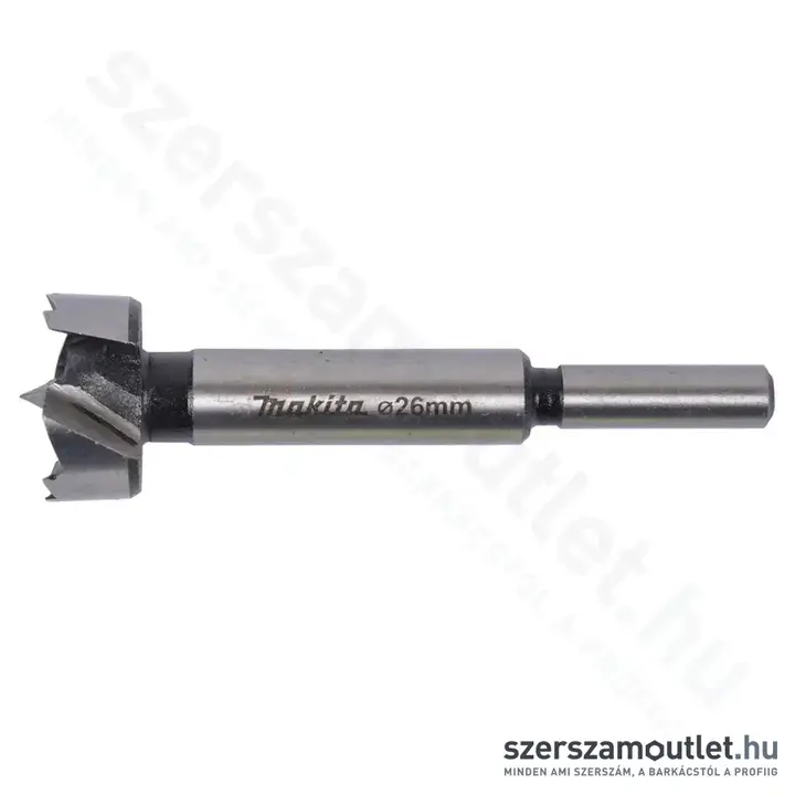MAKITA Forstner fúró 26x90mm STANDARD (D-42254)
