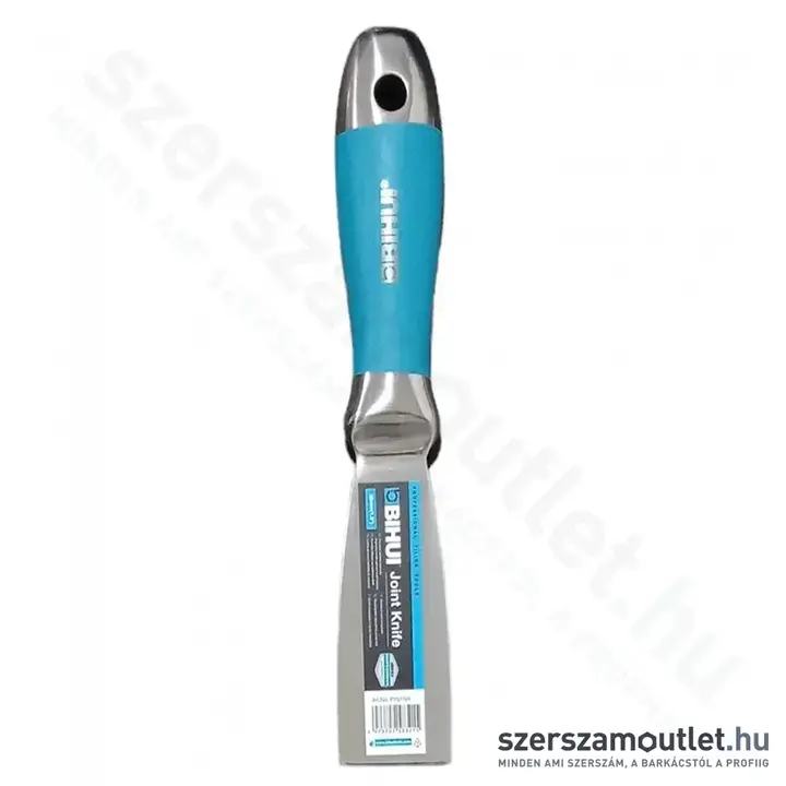 BIHUI Rozsdamentes Spatulya egybeöntött nyél, Soft 40mm (PTS1NH)
