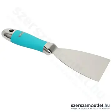 BIHUI Rozsdamentes Spatulya egybeöntött nyél, Soft 40mm (PTS1NH)