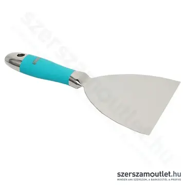 BIHUI Rozsdamentes Spatulya egybeöntött nyél, Soft 75mm (PTS3)