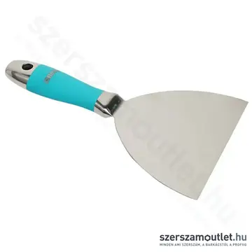 BIHUI Rozsdamentes Spatulya egybeöntött nyél, Soft 150mm (PTS6)