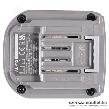 MAKITA XGT kommunikátor ADP12 (1910D9-2)
