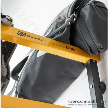 STRONGBOLD StrongRack R400 fali rendszerező 620x30x300cm 200kg (1pár) (382400STRONGBOLD)