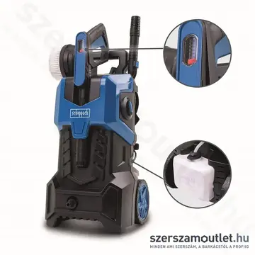 SCHEPPACH HCE 3000 Magasnyomású mosó (2400W/180bar) (5907735901)