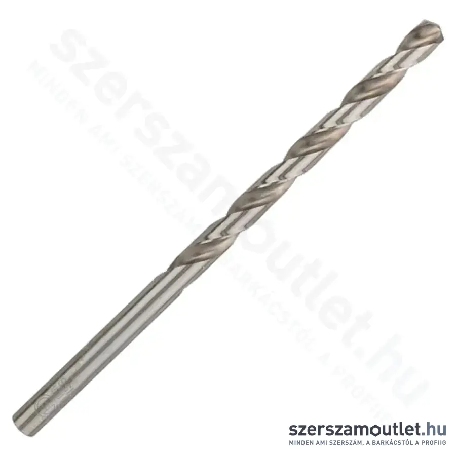 BOSCH HSS-G Köszörült gyorsacél fémfúró 9x115x175mm (2608595689)