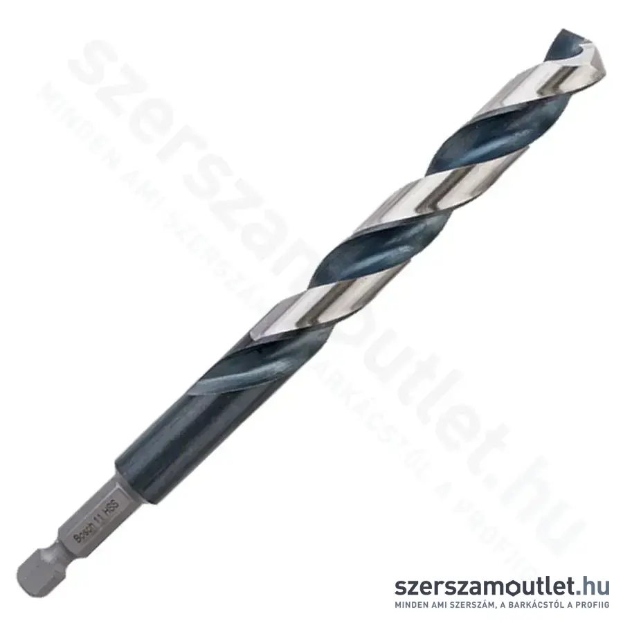 BOSCH HSS Impact Control fémfúró 11x94x142mm (1db)