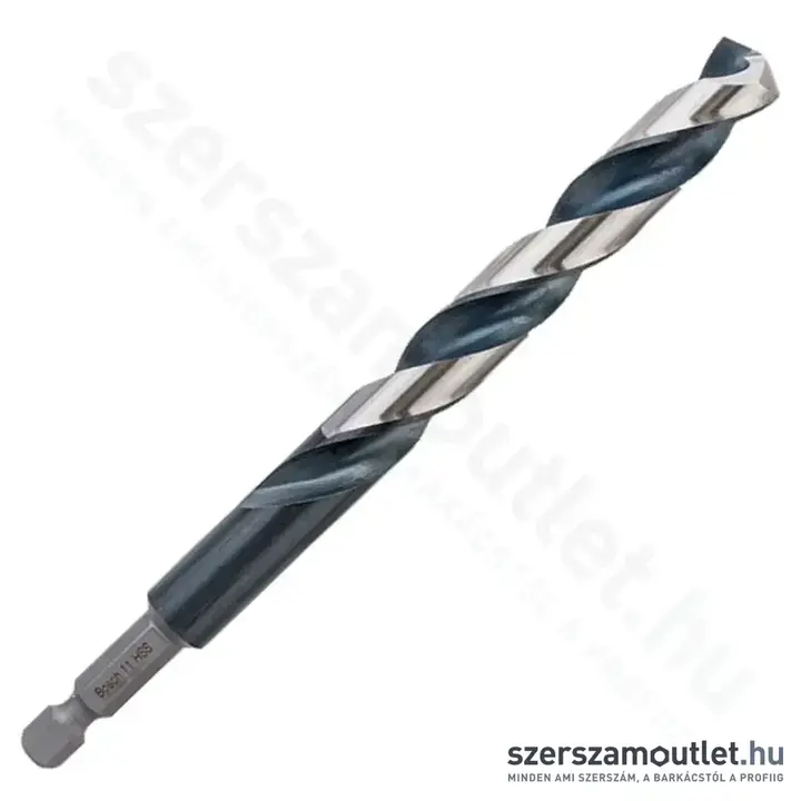 BOSCH HSS Impact Control fémfúró 11x94x142mm (1db)