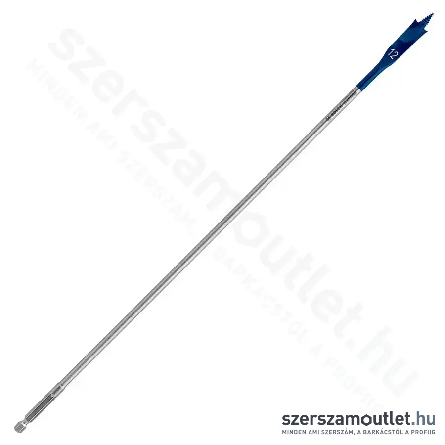 BOSCH EXPERT Self Cut Speed lapos marófúrószár 12x400mm (2608900340)