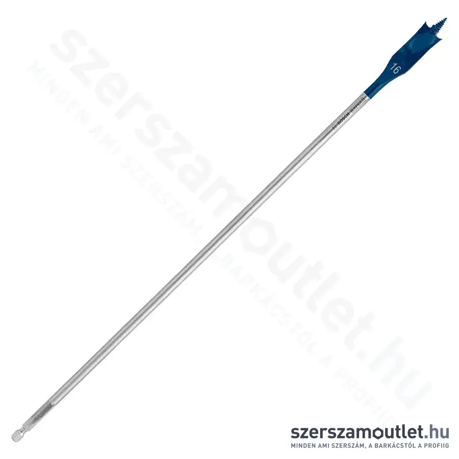 BOSCH EXPERT Self Cut Speed lapos marófúrószár 16x400mm (2608900343)