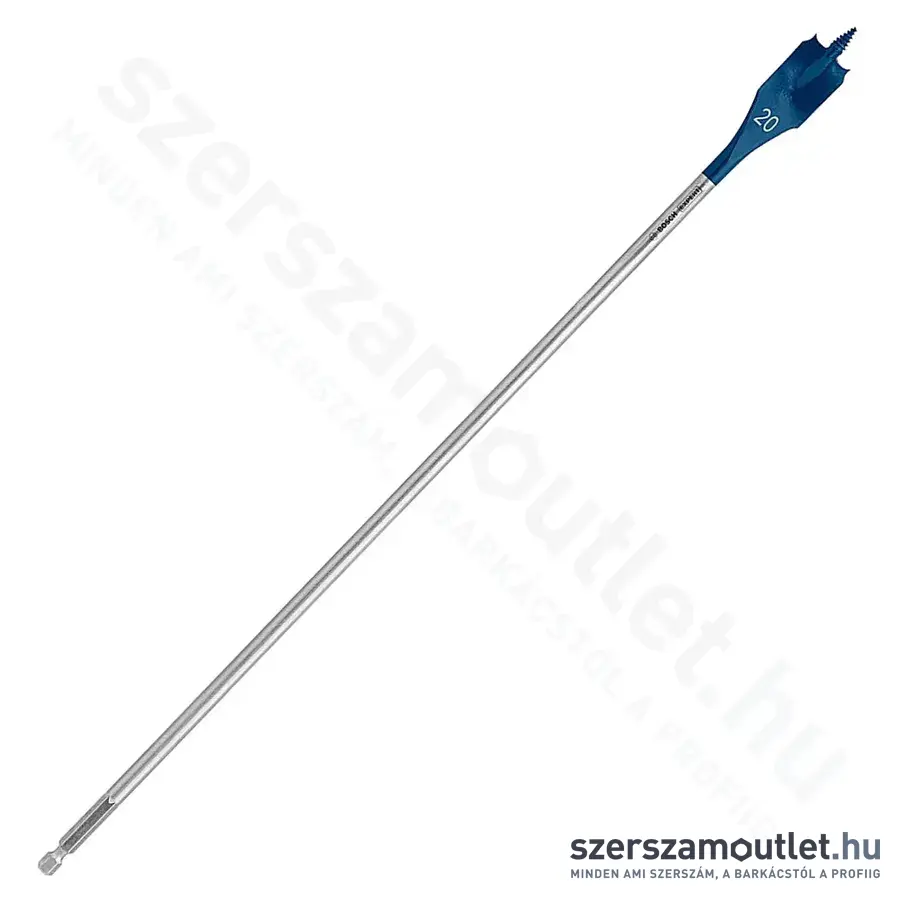 BOSCH EXPERT Self Cut Speed lapos marófúrószár 20x400mm (2608900347)