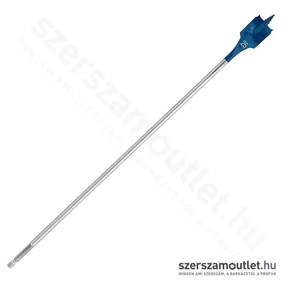 BOSCH EXPERT Self Cut Speed lapos marófúrószár 25x400mm (2608900350)