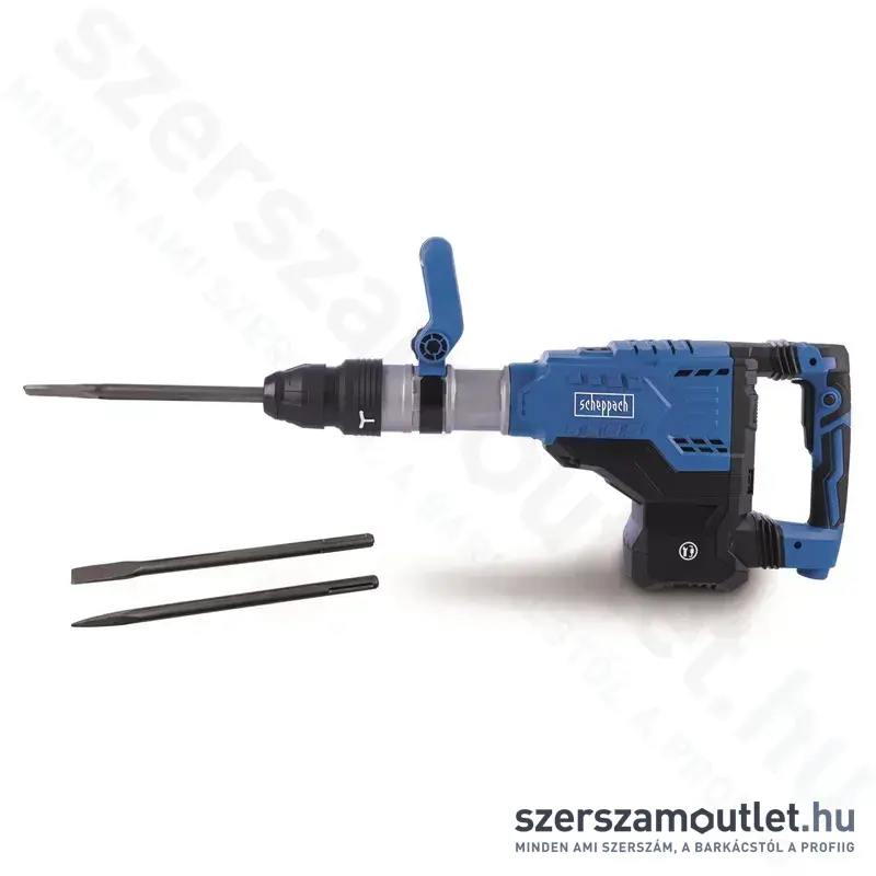 SCHEPPACH AB 2000 Bontókalapács (1700W/60J)