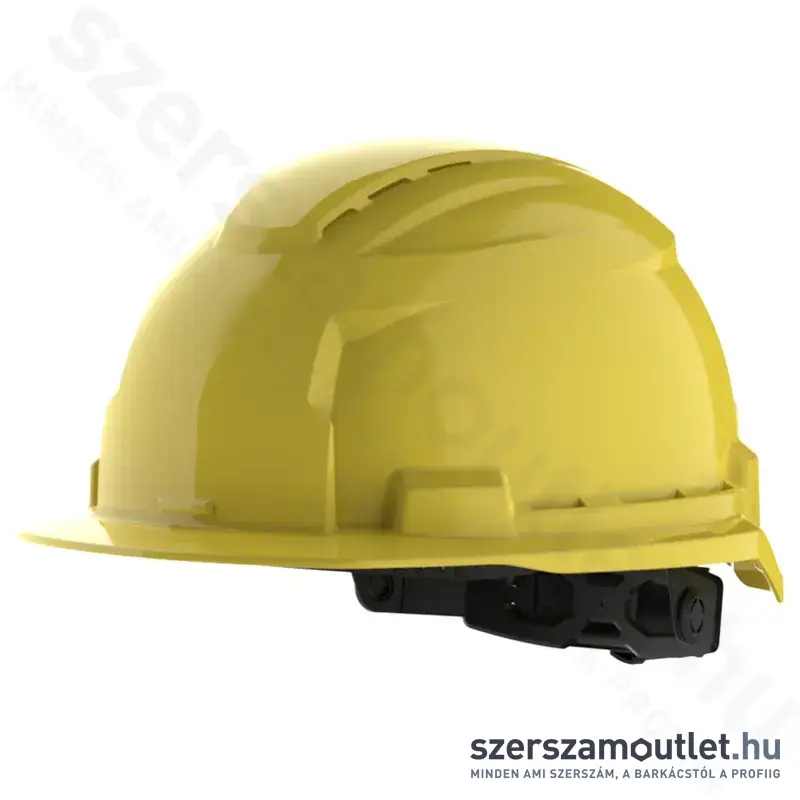 MILWAUKEE BOLT™ 100 Szellőző védősisak, sárga (4932478913)
