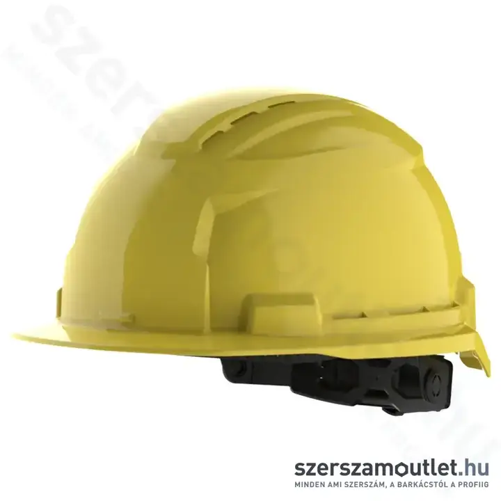 MILWAUKEE BOLT™ 100 Szellőző védősisak, sárga (4932478913)