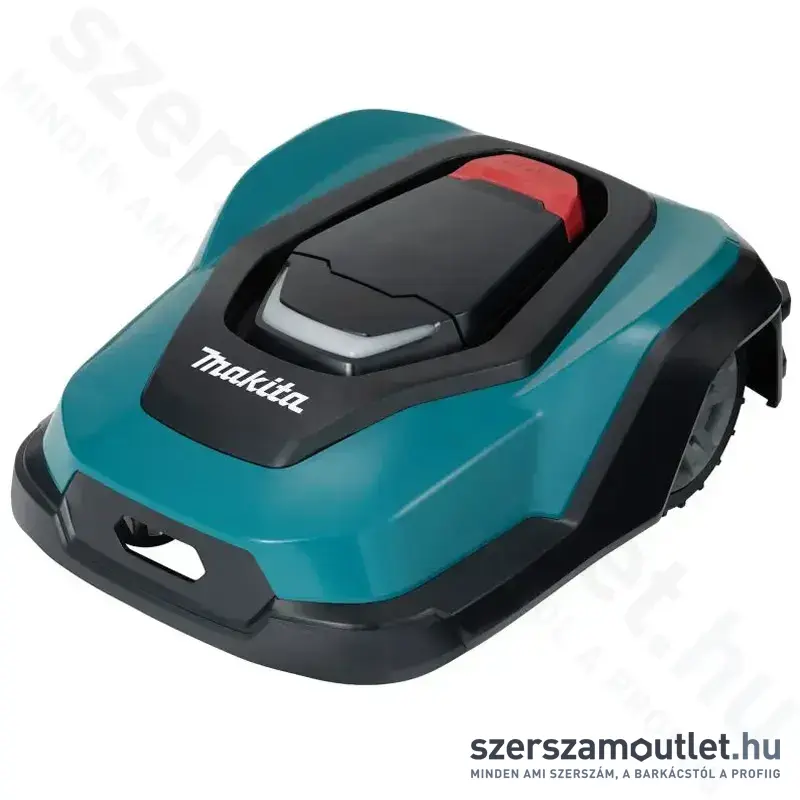 MAKITA RM350D robotfűnyíró (1x5Ah/18V) (Beépített)