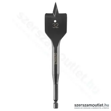 DEWALT Extreme lapos fafúrószár készlet 20-32mm, 4db-os (DT4797-QZ)