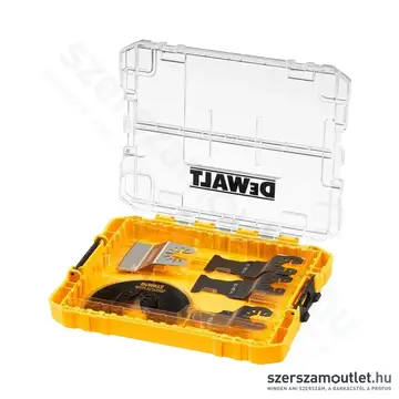 DEWALT DT20761-QZ TOUGHCASE Multigép feltét készlet (5 részes)