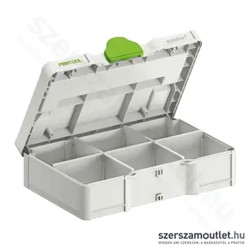 FESTOOL Systainer³ SYS3 S 76 műanyag láda