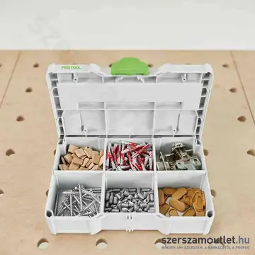 FESTOOL Systainer³ SYS3 S 76 műanyag láda