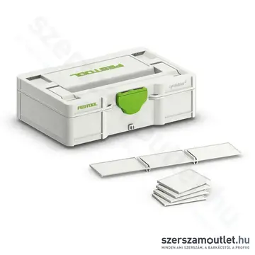 FESTOOL Systainer³ SYS3 S 76 műanyag láda