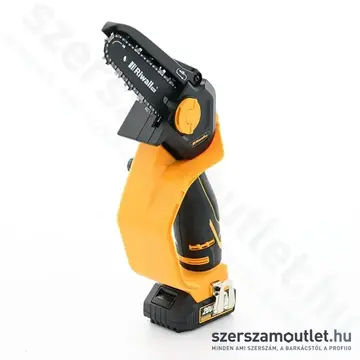 RIWALL RAHS 1820I SET Akkus láncfűrész 18cm (1x2,0Ah/20V) (AC42F2301013B)