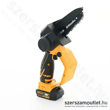 RIWALL RAHS 1820I SET Akkus láncfűrész 18cm (1x2,0Ah/20V) (AC42F2301013B)