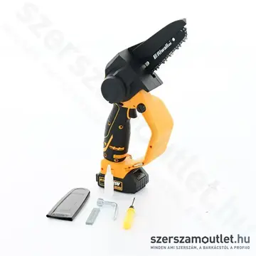 RIWALL RAHS 1820I SET Akkus láncfűrész 18cm (1x2,0Ah/20V) (AC42F2301013B)