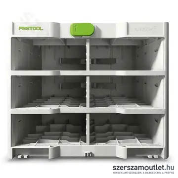 FESTOOL SYS3-RK/6 M 337 Systainer³ állvány
