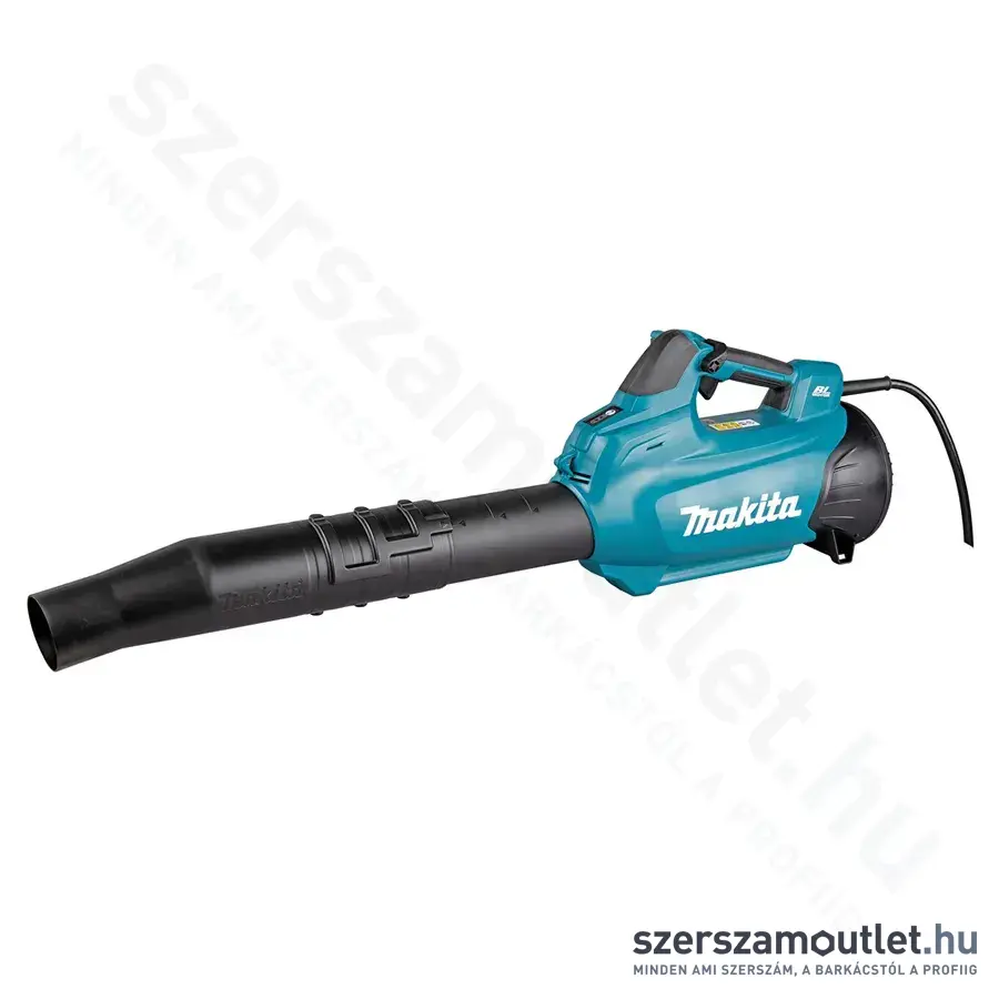 MAKITA UB003CZ Szénkefementes akkus légseprű 40V (Akku és töltő nélkül)