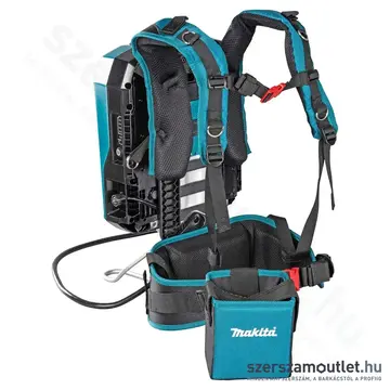 MAKITA PDC1500A01 2x18V/40V háti akkupakk hevederrel