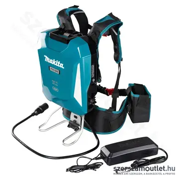 MAKITA PDC1500A01 2x18V/40V háti akkupakk hevederrel